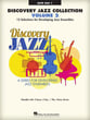 Discovery Jazz Collection, Vol. 2 Jazz Ensemble Collections sheet music cover